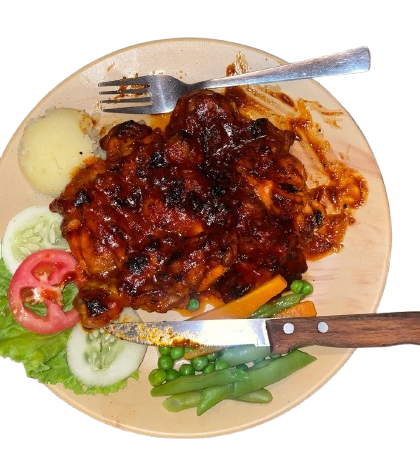 Chicken Entrees 3